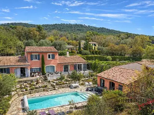 Vaison la Romaine 84110 Achat / Vente maison 7 pièces t7
