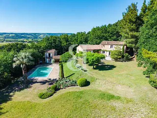 Vaison la Romaine 84110 Achat / Vente maison 7 pièces t7 piscine