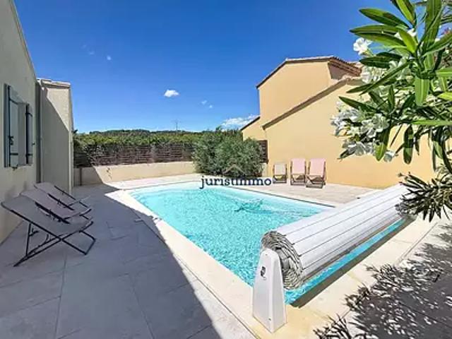 Vaison la Romaine 84110 Achat / Vente maison 4 pièces t4