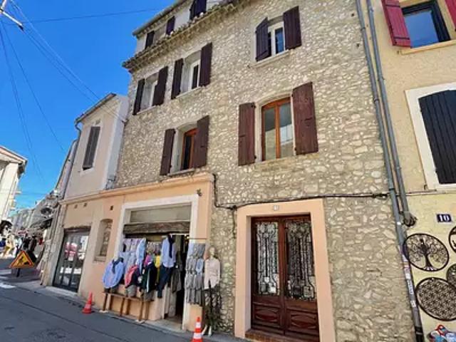 Vaison la Romaine 84110 Achat / Vente maison 4 pièces t4