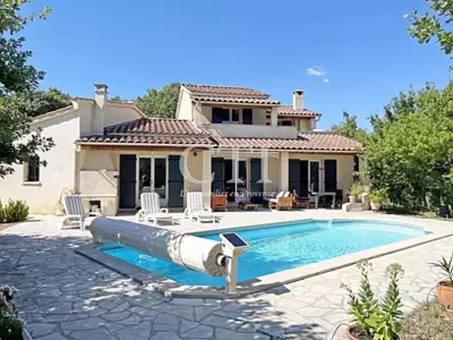 Vaison la Romaine 84110 Achat / Vente maison 4 pièces t4 piscine