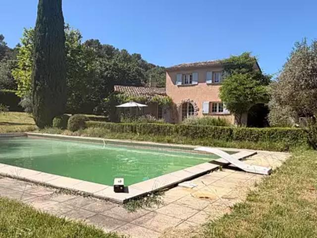 Vaison la Romaine 84110 Achat / Vente maison 4 pièces t4 piscine jardin