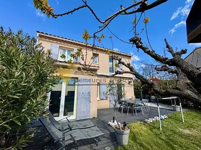 Vaison la Romaine 84110 Achat / Vente maison 5 pièces t5