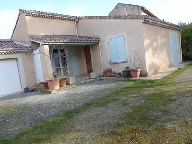 Vaison la Romaine 84110 Achat / Vente maison 5 pièces t5