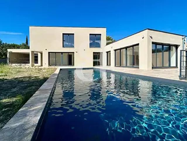 Vaison la Romaine 84110 Achat / Vente maison 5 pièces t5 piscine