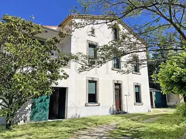 Vaison la Romaine 84110 Achat / Vente maison 6 pièces t6
