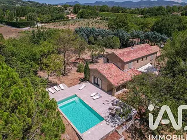 Vaison la Romaine 84110 Achat / Vente maison 6 pièces t6 parking