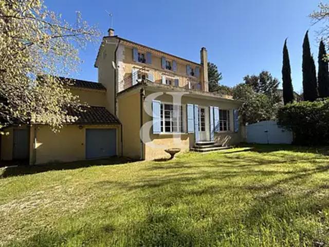 Vaison la Romaine 84110 Achat / Vente maison 6 pièces t6 piscine