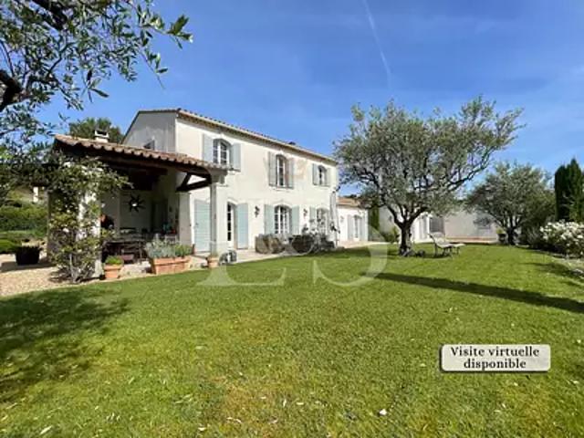 Vaison la Romaine 84110 Achat / Vente maison 8 pièces t8