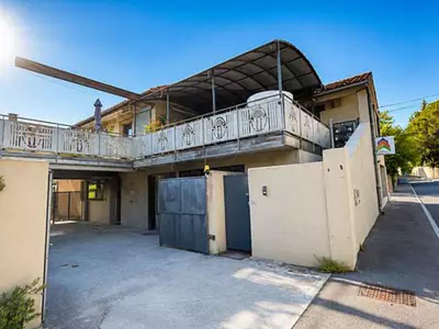Vaison la Romaine 84110 Achat / Vente maison 8 pièces t8