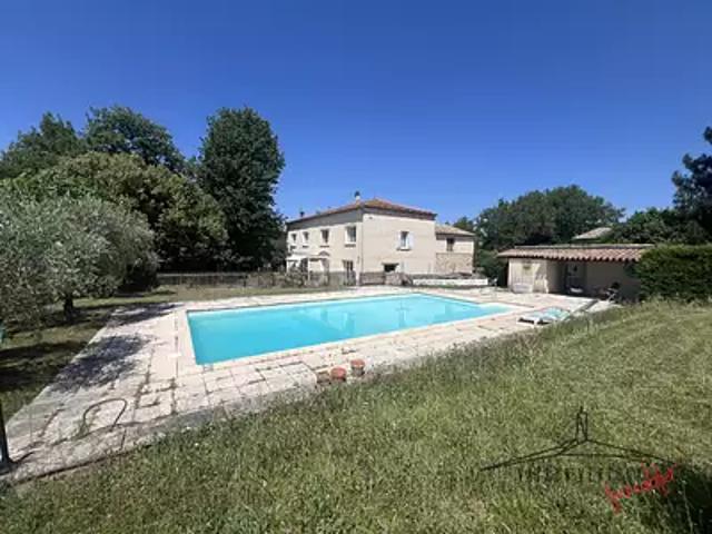 Vaison la Romaine 84110 Achat / Vente maison 8 pièces t8
