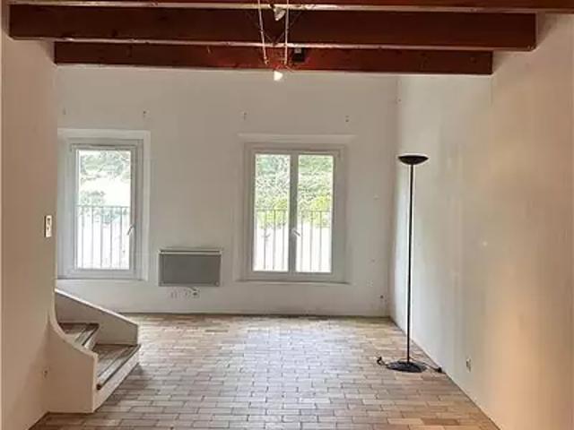 Vaison la Romaine 84110 Location appartement 2 pièces t2