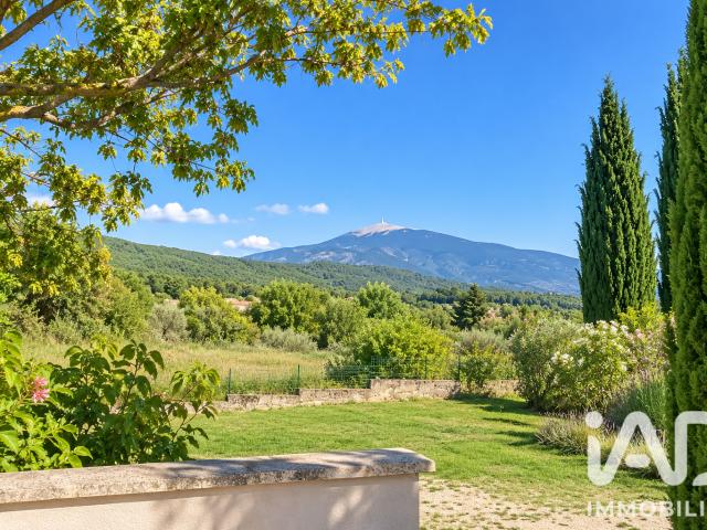 Vaison la Romaine Vente Maison 84