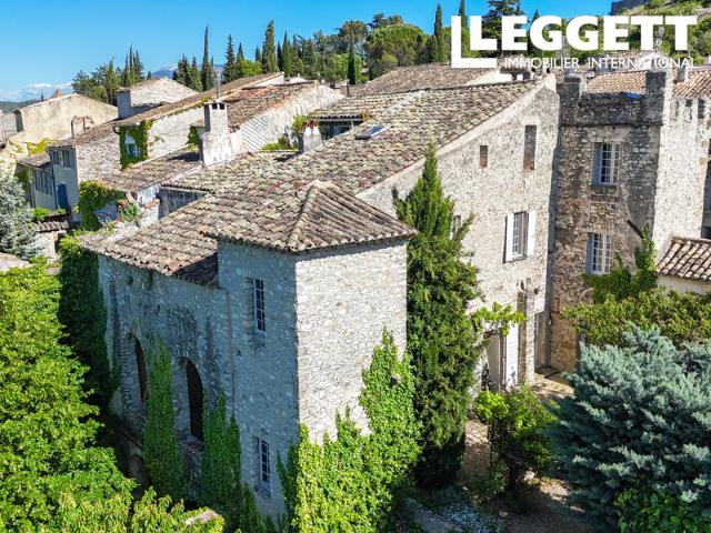 Vaison la Romaine Vente Maison 84