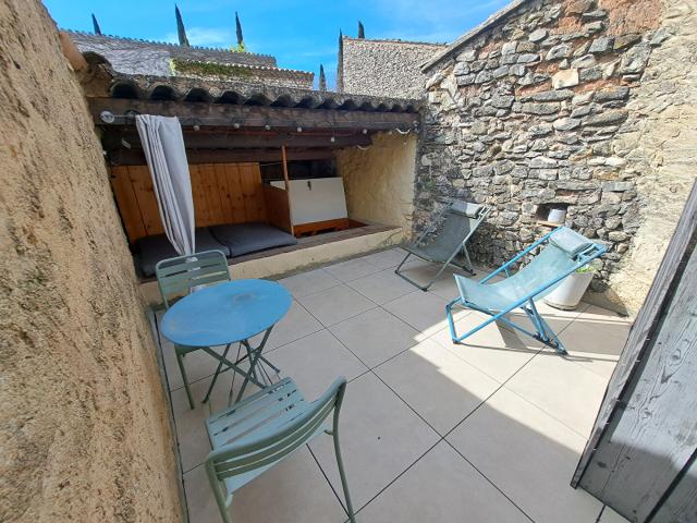 Vaison la Romaine Cité médiévale Pied à terre plein de charme