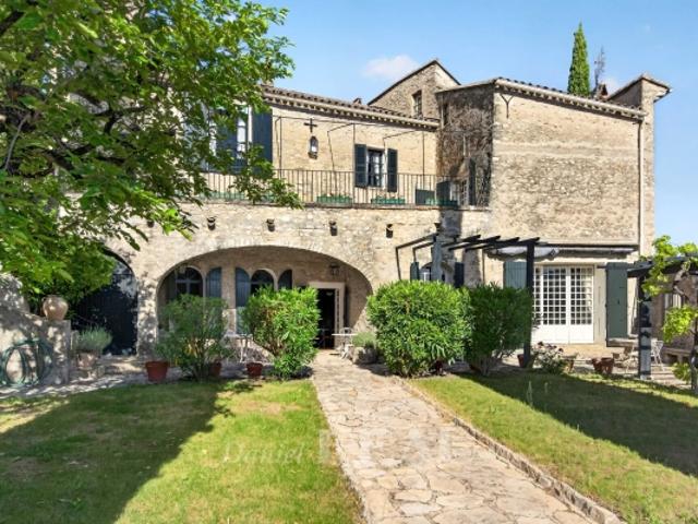 Vaison la Romaine Demeure d'exception dans la cité médiévale