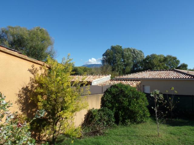 VAISON LA ROMAINE / JOLIE VILLA / SH113M2 / GARAGE / TERRAIN