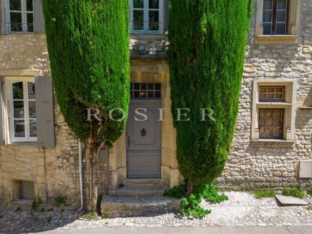 Vaison La Romaine Magnifique Maison dans la Cité Médiévale avec terrasses et vues panoramiques