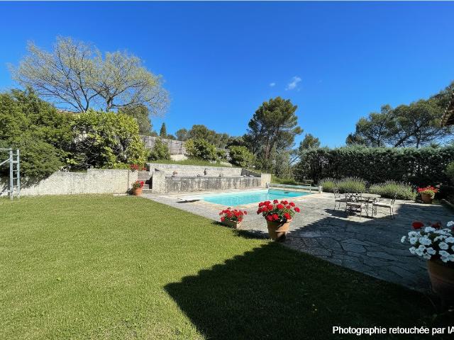 Vaison La Romaine Maison Avec Piscine Et Terrain Arbore 161m² Vaison la Romaine