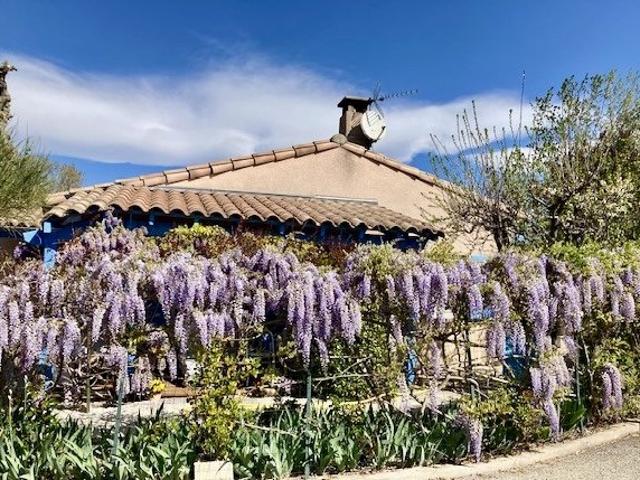 Vaison Proche Centre Maison De Plain Pied Avec Jardin 87m² Vaison la Romaine