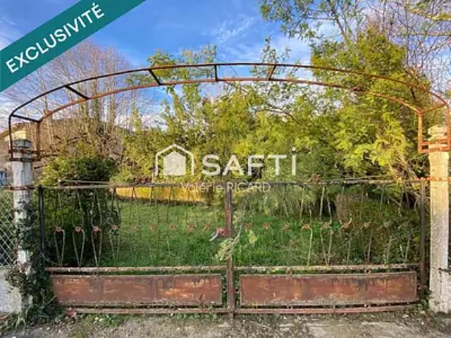 Vaïssac 82800 Achat / Vente maison 6 pièces t6 balcon parking