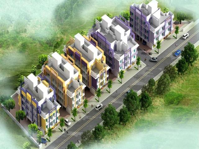 Vajulsar 1 BHK Apartment For Sale Mumbai