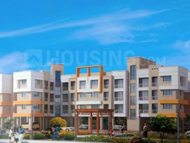 Vajulsar 1 BHK Apartment For Sale Mumbai