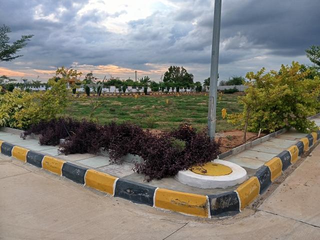Vajra Balaji Gardens 163 Sq. Yd. Plot in Ameerpet Hyderabad Listing ID: #9429