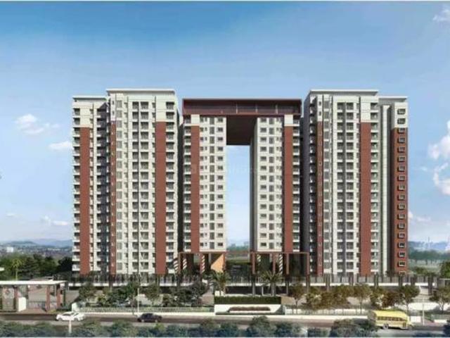 Vajram Newtown II,Chokkanahalli 2 BHK Apartment For Sale Bengaluru