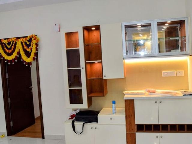Vajram Tiara 3 Bedroom 2400 Sq. Ft. Apartment in Yelahanka Bangalore Listing ID: #10338