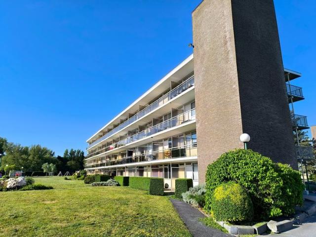 Vakantieappartement met zonnig terras