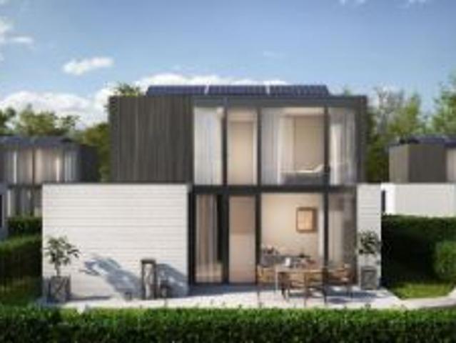Vakantiewoning