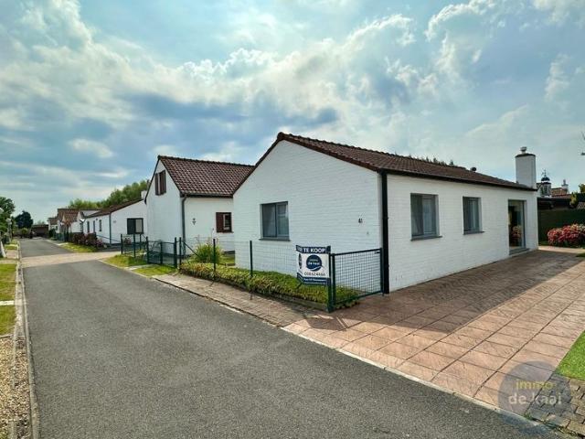 Vakantiewoning