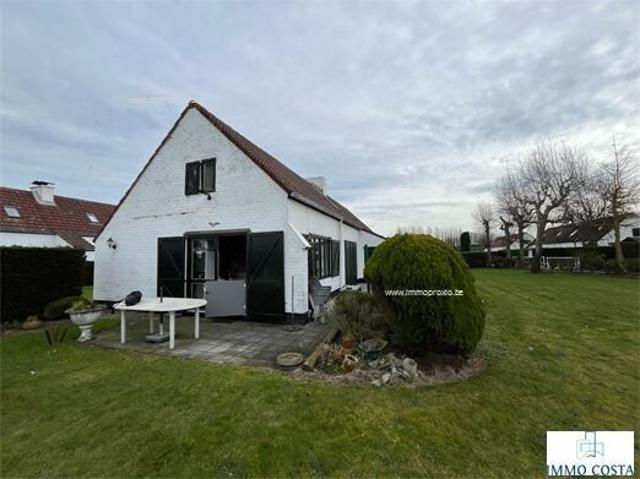 vakantiewoning te WESTENDE 8434