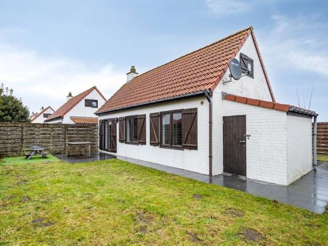 Vakantiewoning te koop voor 255000 euro met 3 slaapkamers