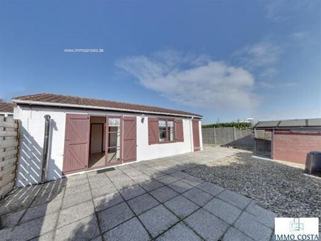 vakantiewoning te MIDDELKERKE 8430