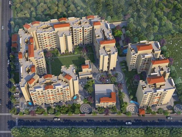 Vakas 1 BHK Apartment For Sale Thane