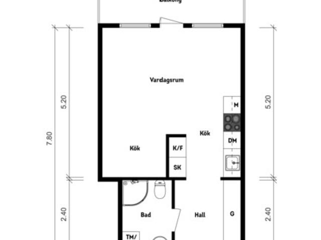 Valthornsgatan 6