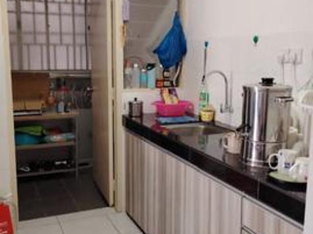 valuable price at setia alam seri intan Apartment