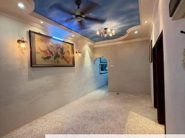 VALUE BUY! 3 Bedroom FREEHOLD Terrace @ Taman Kerjasama Bukit Beruang