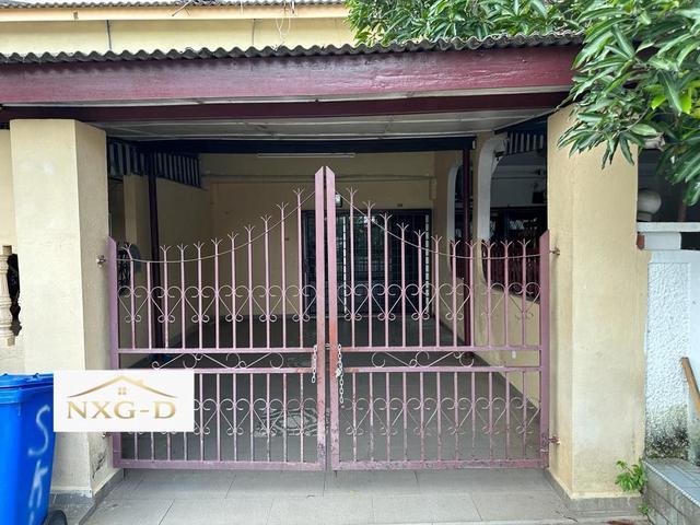 Value Buy 14x60 2R2B Taman Sri Muda 2Sty House Shah Alam