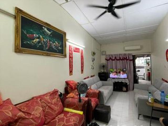 Value buy 1 Storey 20x80 Palm Grove Klang Renovated Good Condition