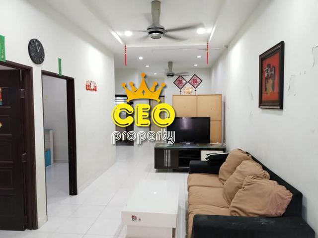 Value Buy 1 Storey Terrace at B Garden