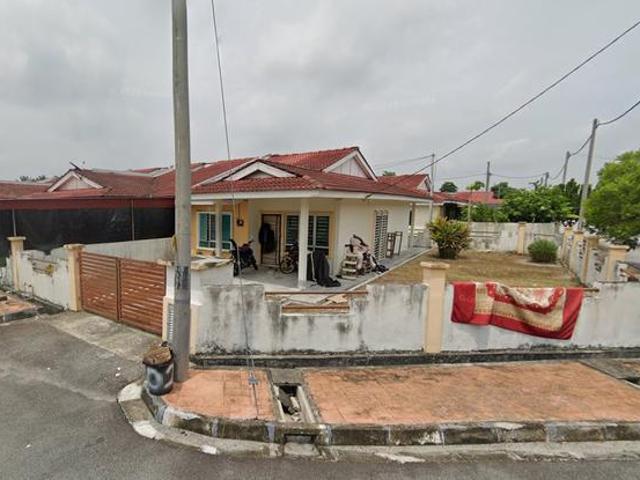 Value Buy 1 Storey Terrace Corner at Taman Halaman Indah