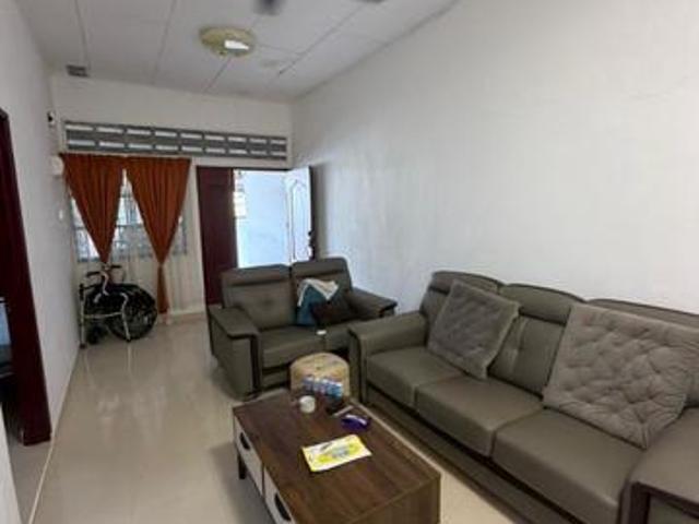 Value Buy 1Renovated 1 Storey Terrace at Taman Cengal Kulim for Sale