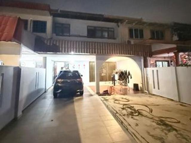 Value Buy 22x90 4R3B Taman Desawan 2Sty House Klang