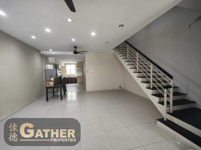 Value Buy 25 Storey Terrace at Taman Bukit Minyak Utama