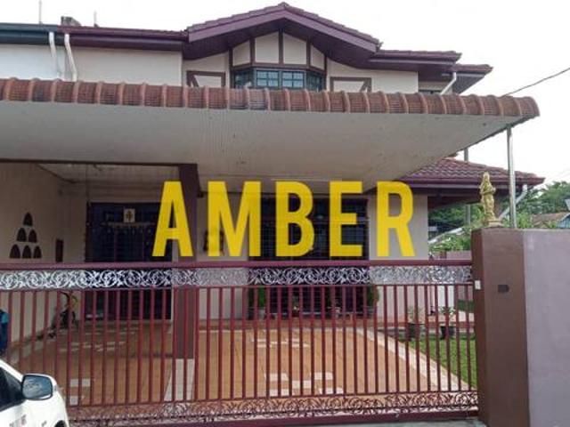 Value buy 2 Storey Corner Terrace House at Taman Inderawasih