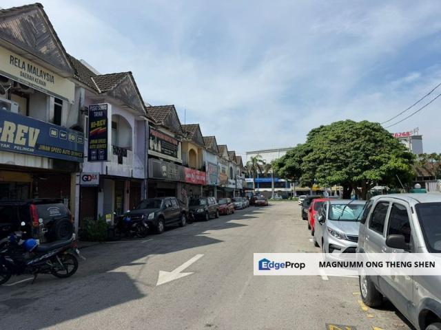 Value Buy 2 Storey at Pusat Bandar Parit Buntar for