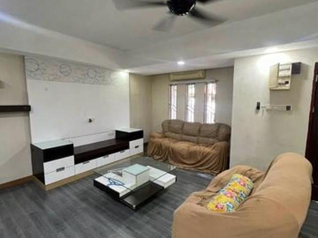 Value buy 2 Storey Bandar Botanic Klang Angsana Fully Extended